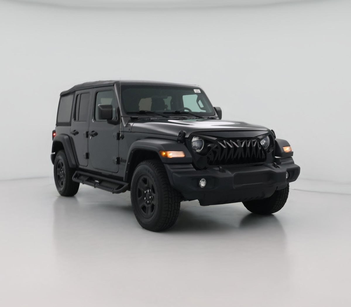 Featured vehicle