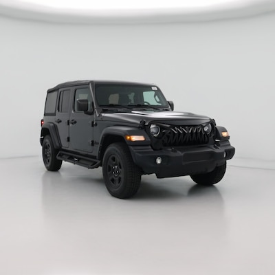 Vehicle exterior view