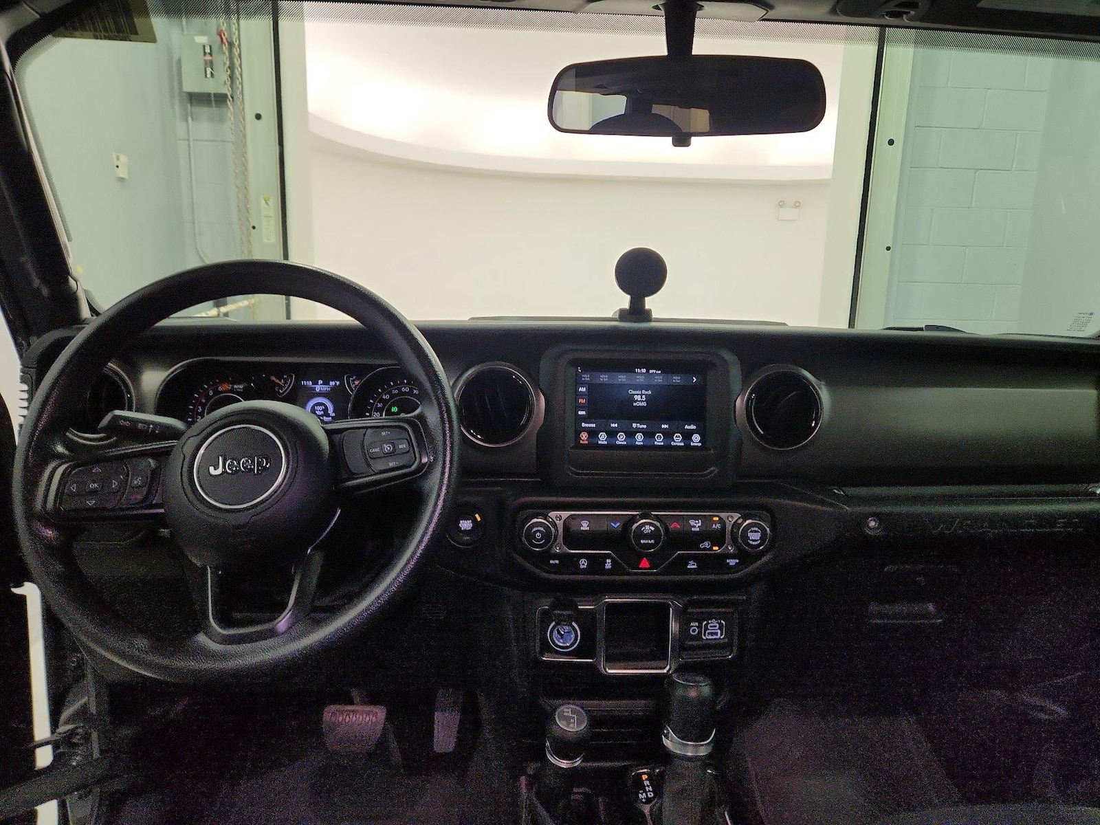 Rear View Camera