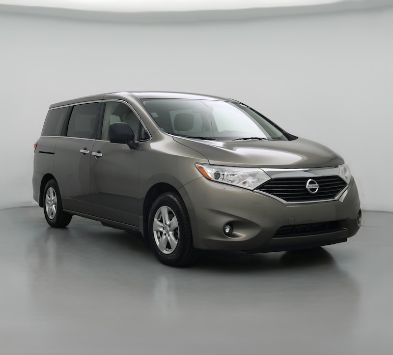 2015 Nissan Quest SV