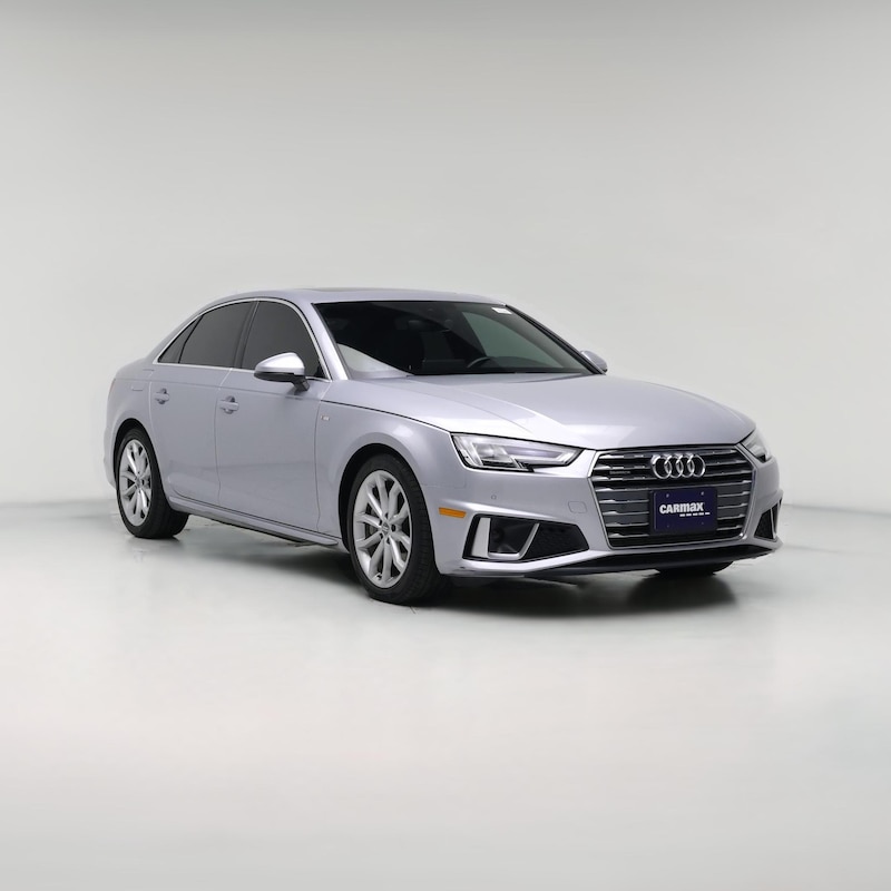 2019 Audi A4 Premium Plus
