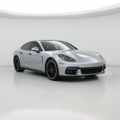 2018 Porsche Panamera 4S