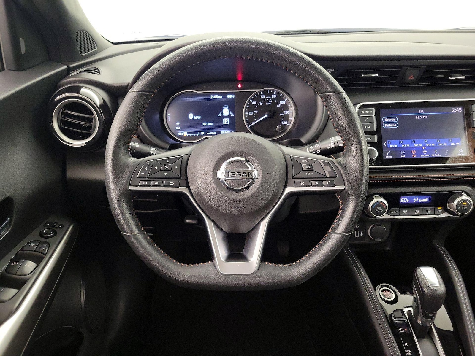 Lane Departure Warning