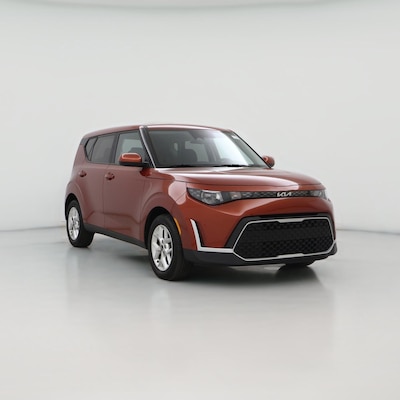 Vehicle exterior view