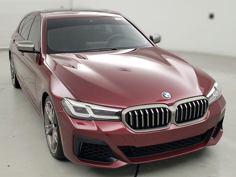 2021 BMW M550 I xDrive