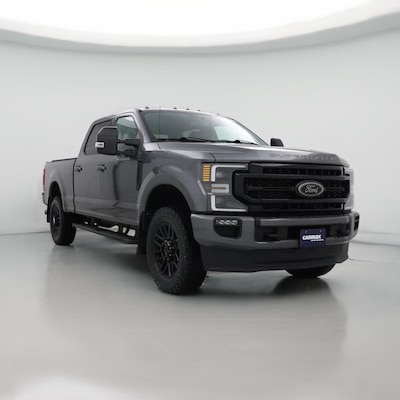 2021 Ford F250 Lariat