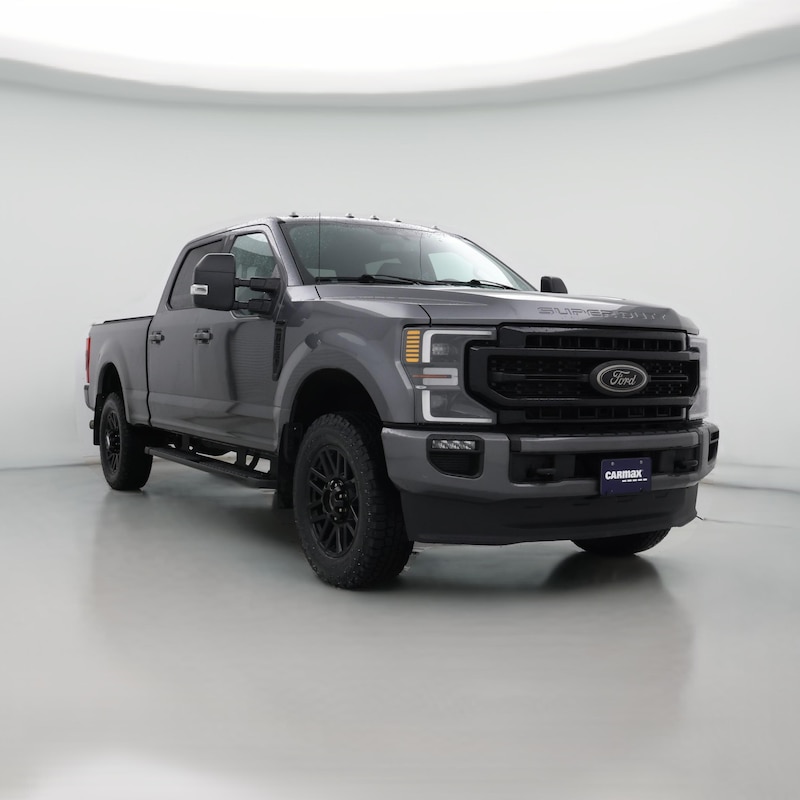 2021 Ford F250 Lariat