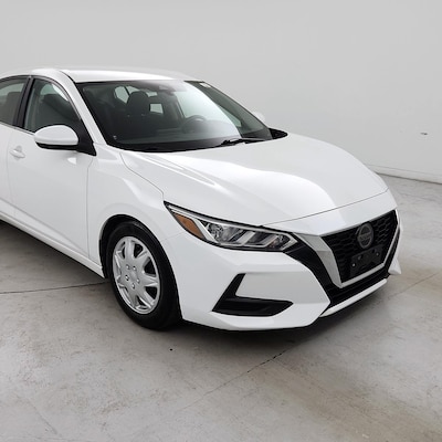 2020 Nissan Sentra S
