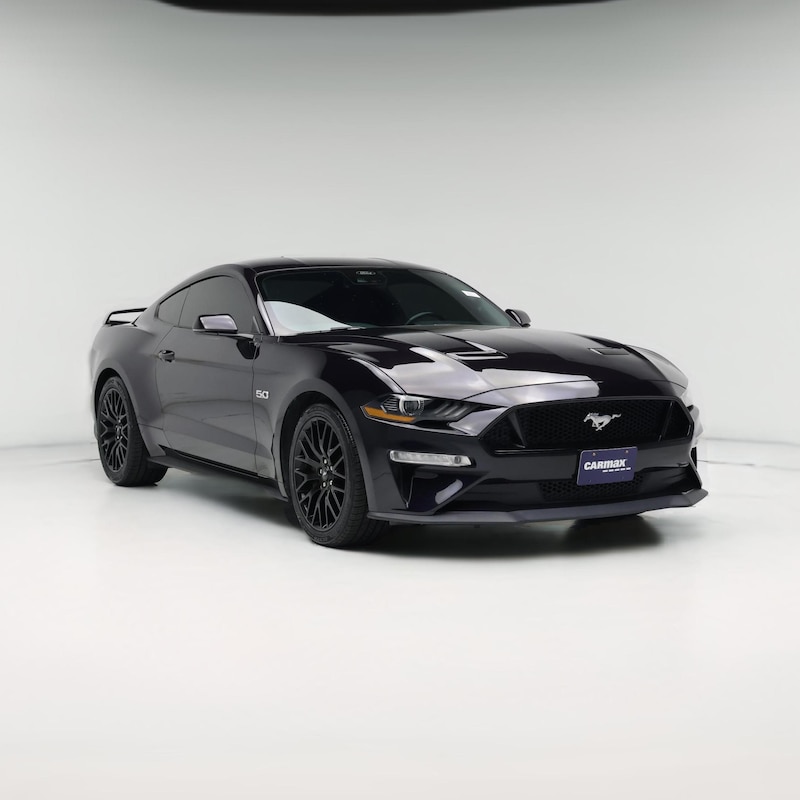 2022 Ford Mustang GT Premium