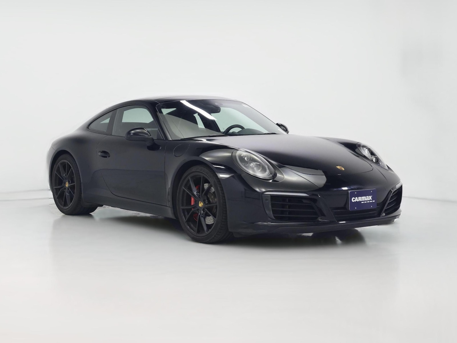 2018 Porsche 911