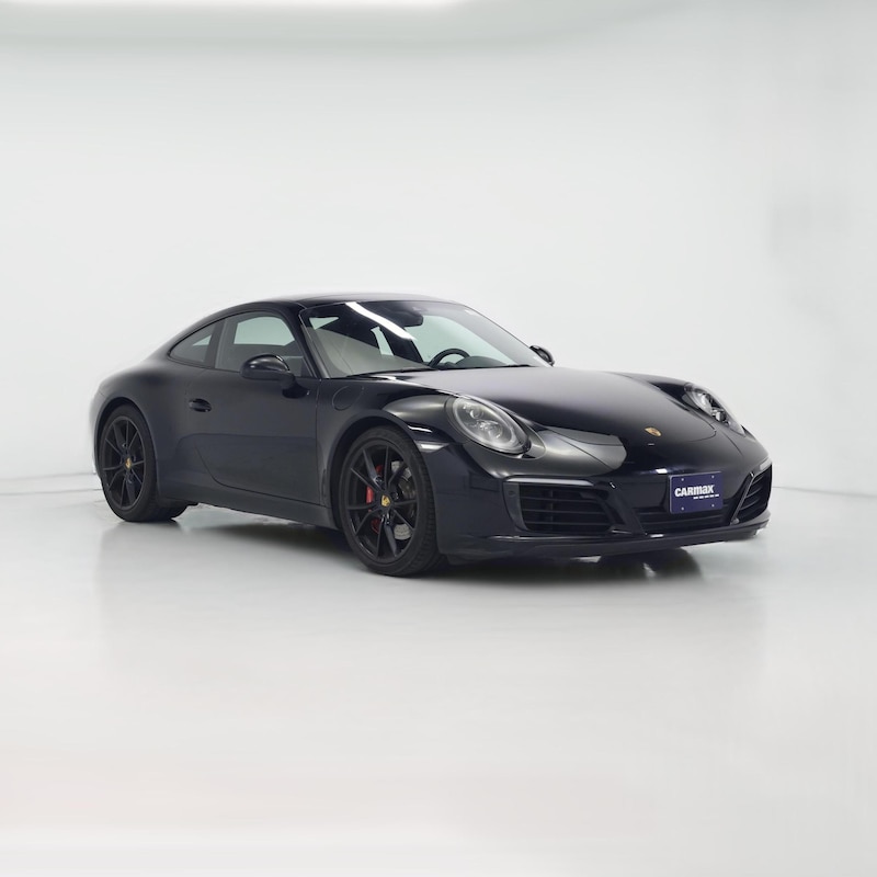 2018 Porsche 911 Carrera S