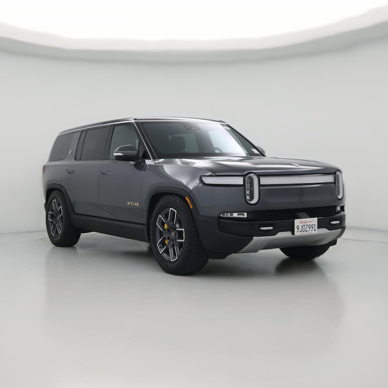 2023 Rivian R1S Adventure Quad-Motor Large