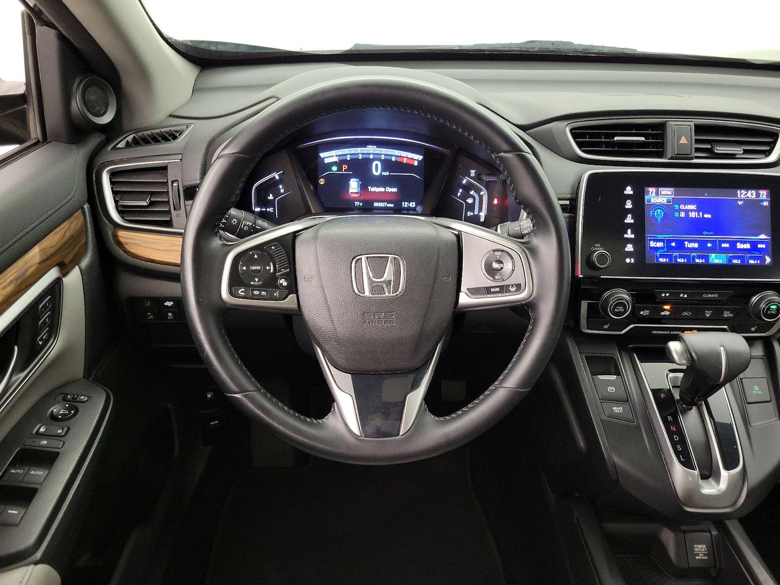 Automated Cruise Control