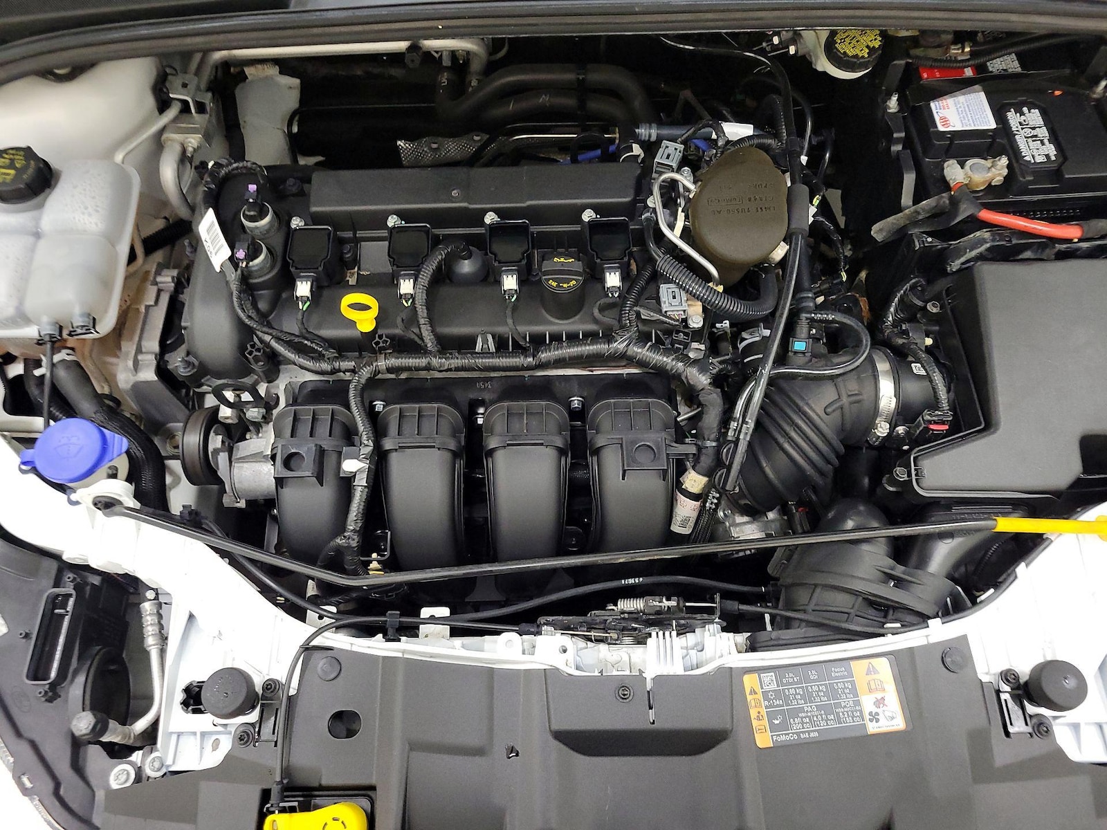 2016 Ford Focus SE - Photo 22