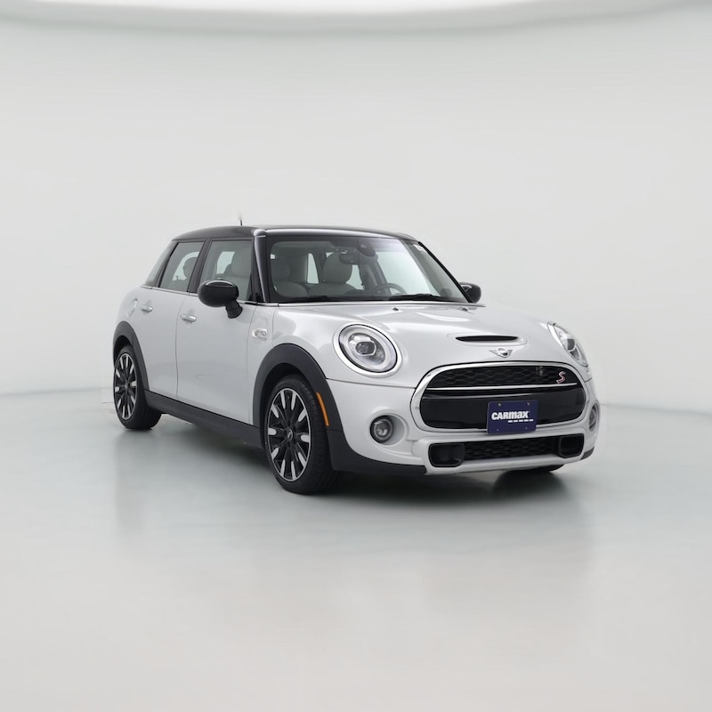 2020 Mini Cooper Hardtop S