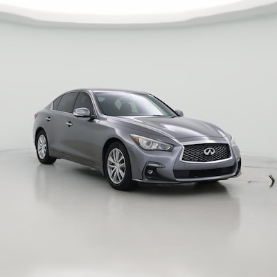 2021 Infiniti Q50 Sensory