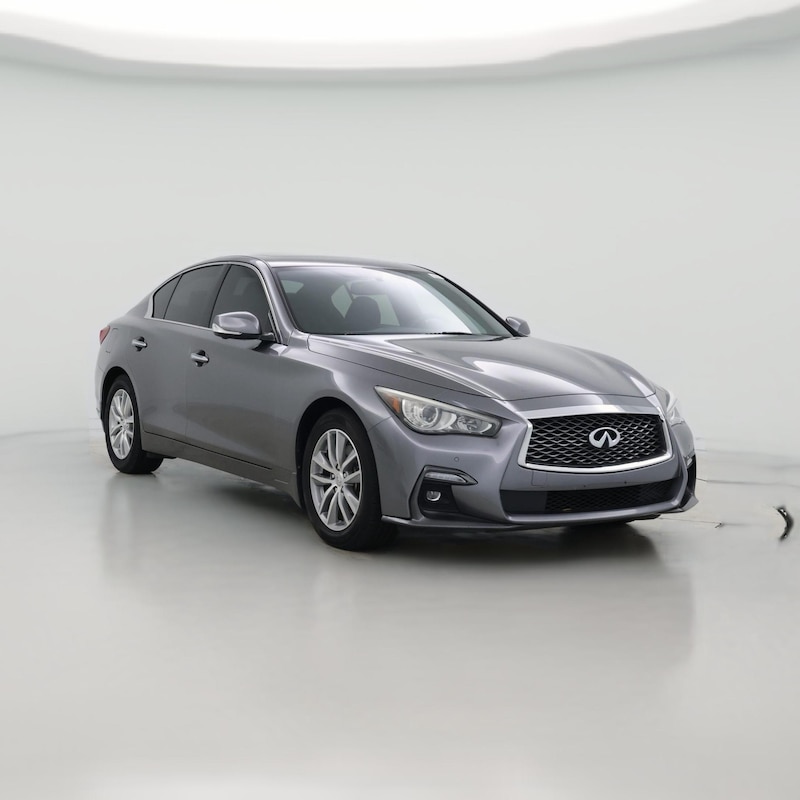 2021 Infiniti Q50 Sensory
