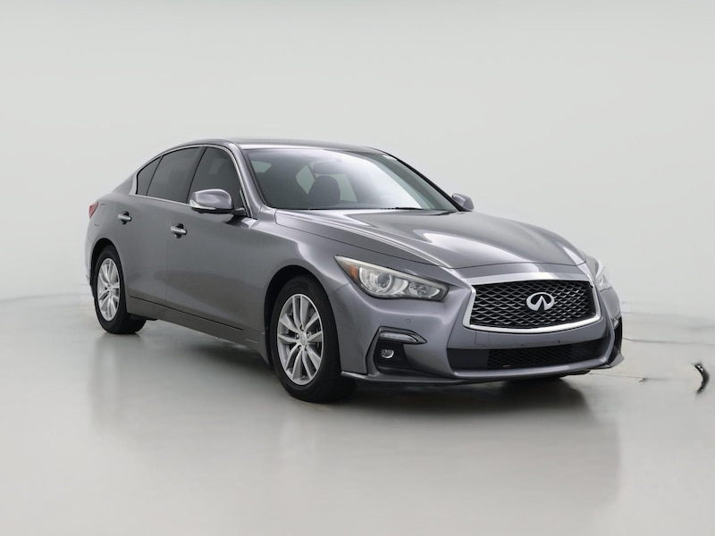 2021 Infiniti Q50 Sensory