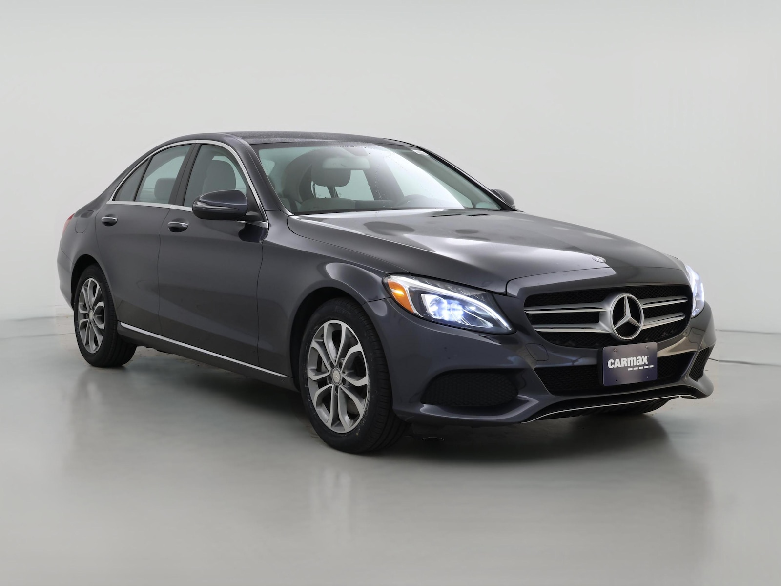 2016 Mercedes-Benz C-Class