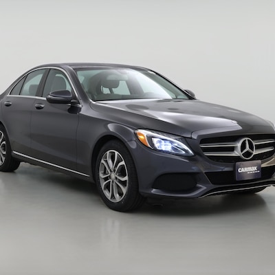 2016 Mercedes-Benz C300