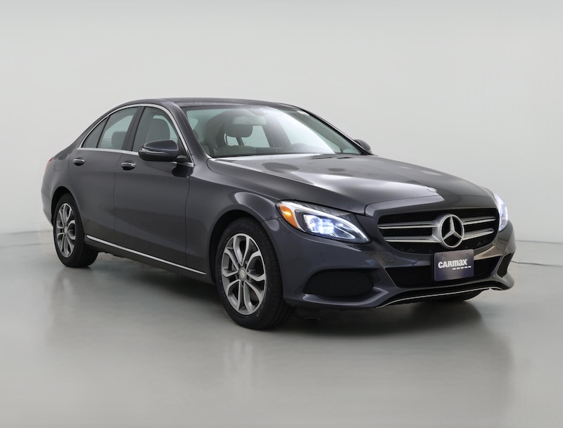 2016 Mercedes-Benz C300