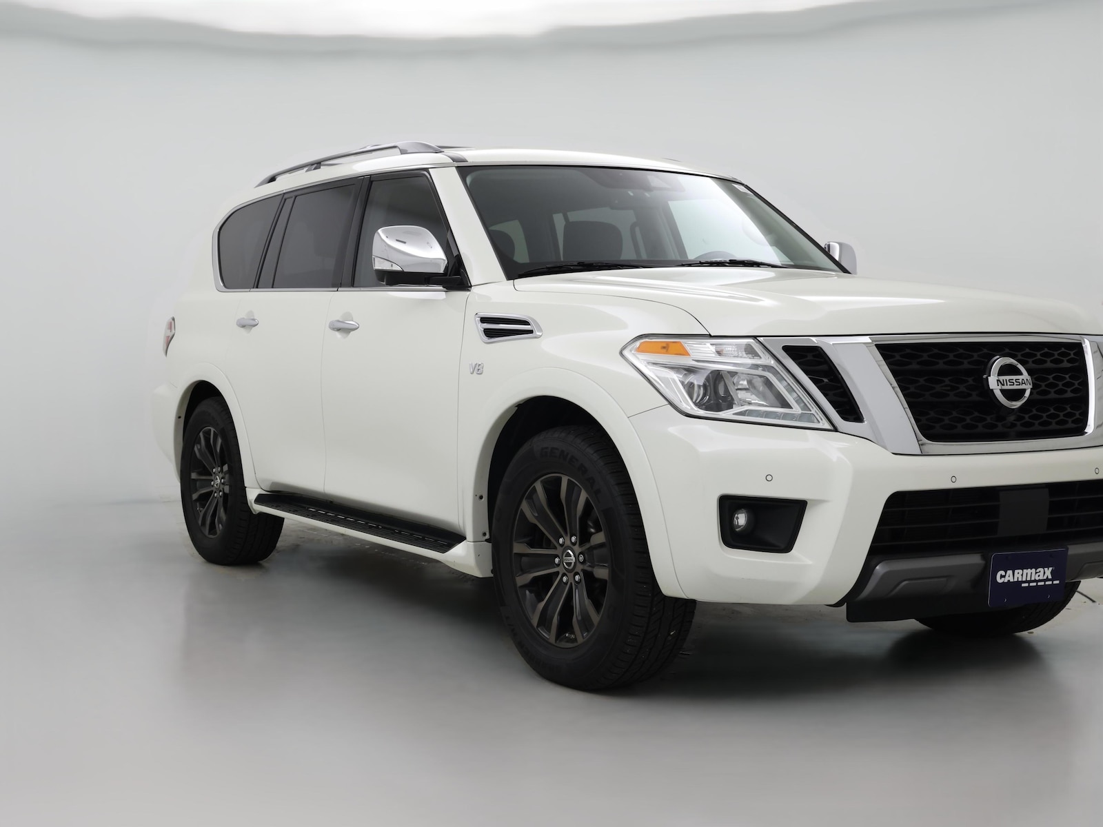 2019 Nissan Armada