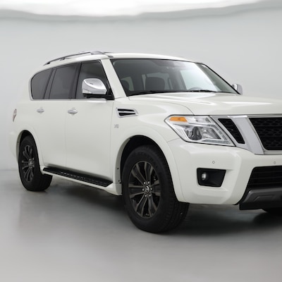 2019 Nissan Armada Platinum