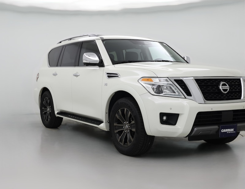 2019 Nissan Armada Platinum