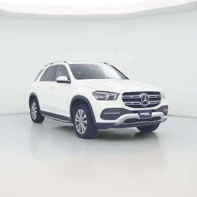 2020 Mercedes-Benz GLE350