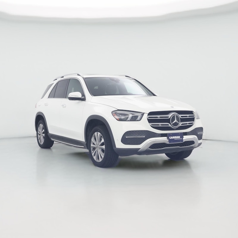 2020 Mercedes-Benz GLE350