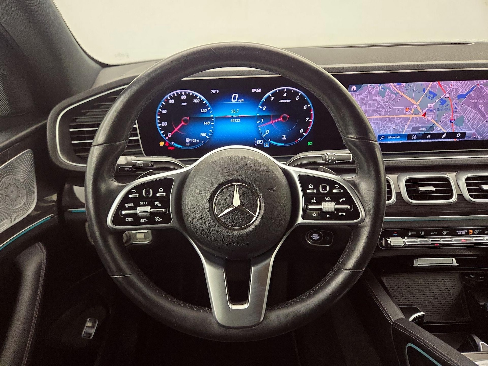 Lane Departure Warning
