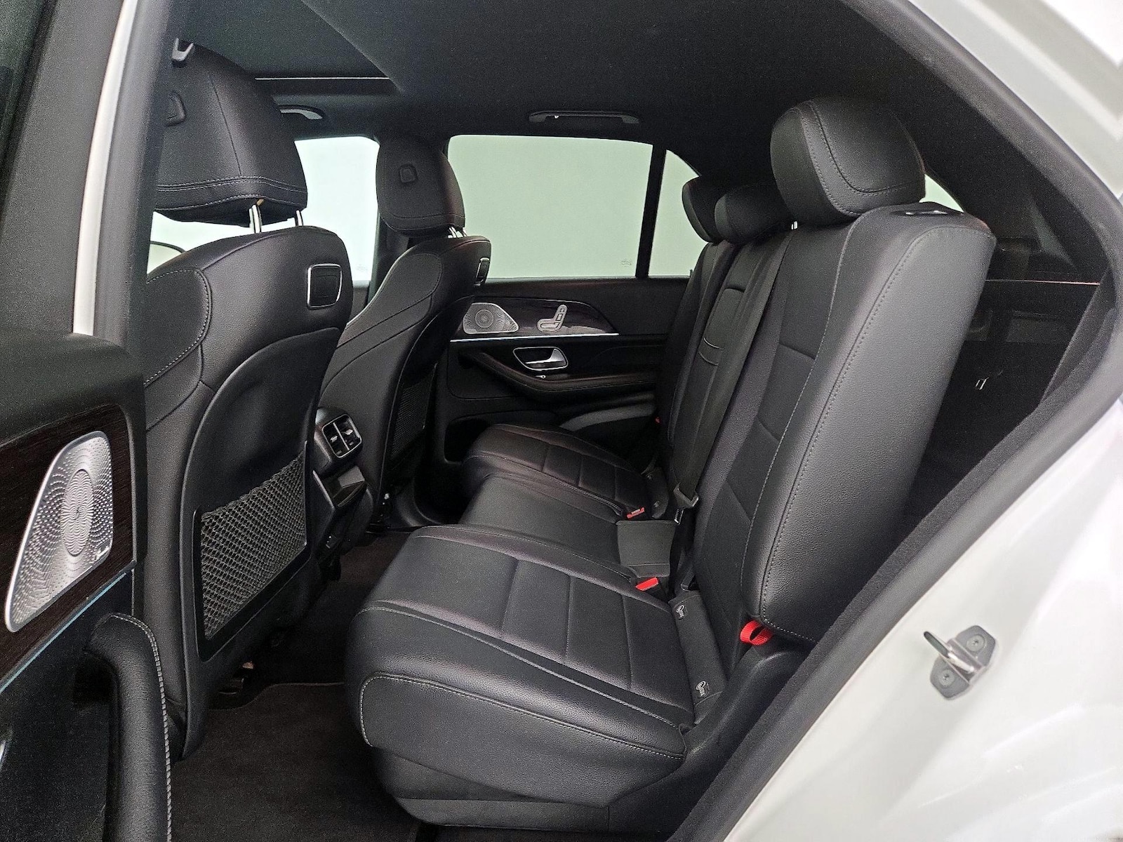 Rear Air Conditioning