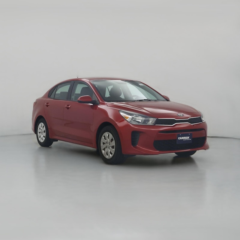 2018 Kia Rio S