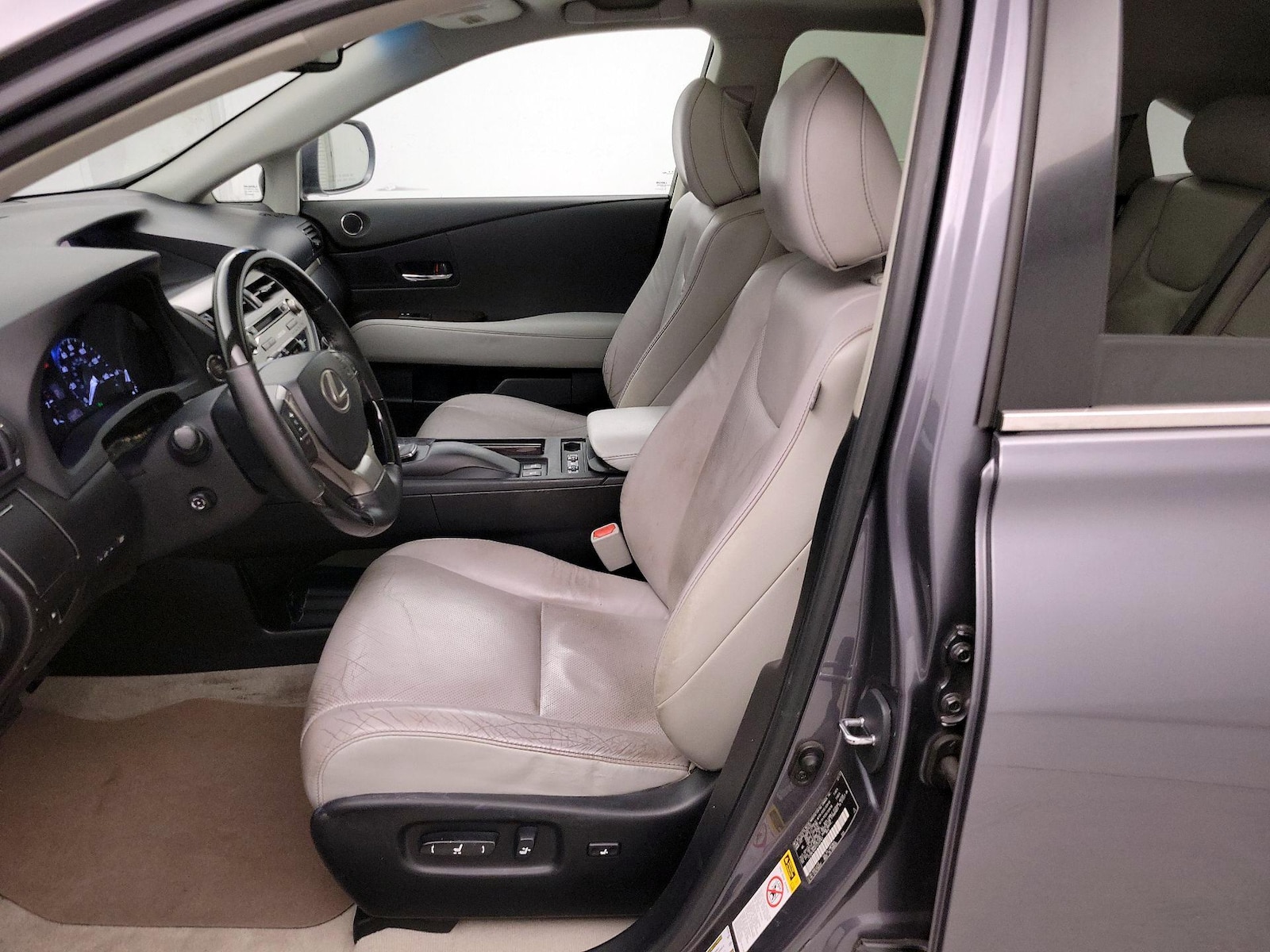 Front Seat Heaters