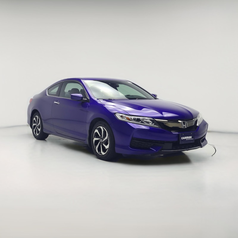 2016 Honda Accord LX-S