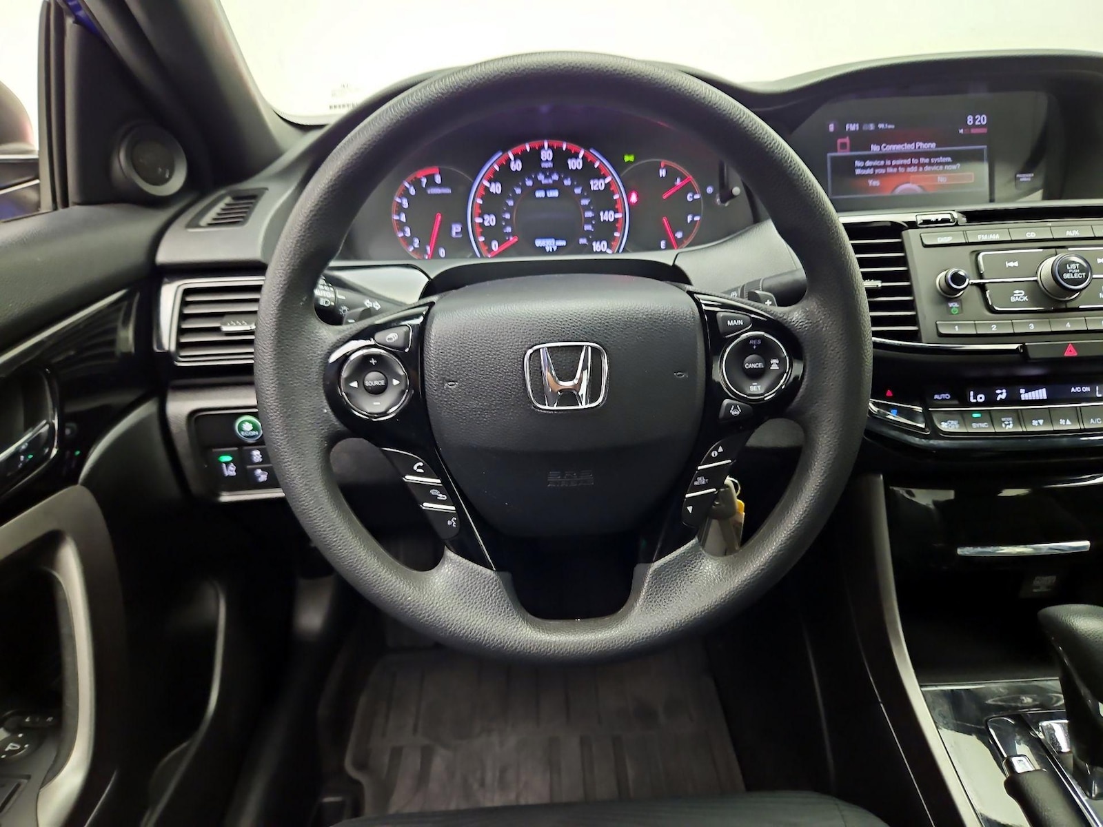 Automated Cruise Control