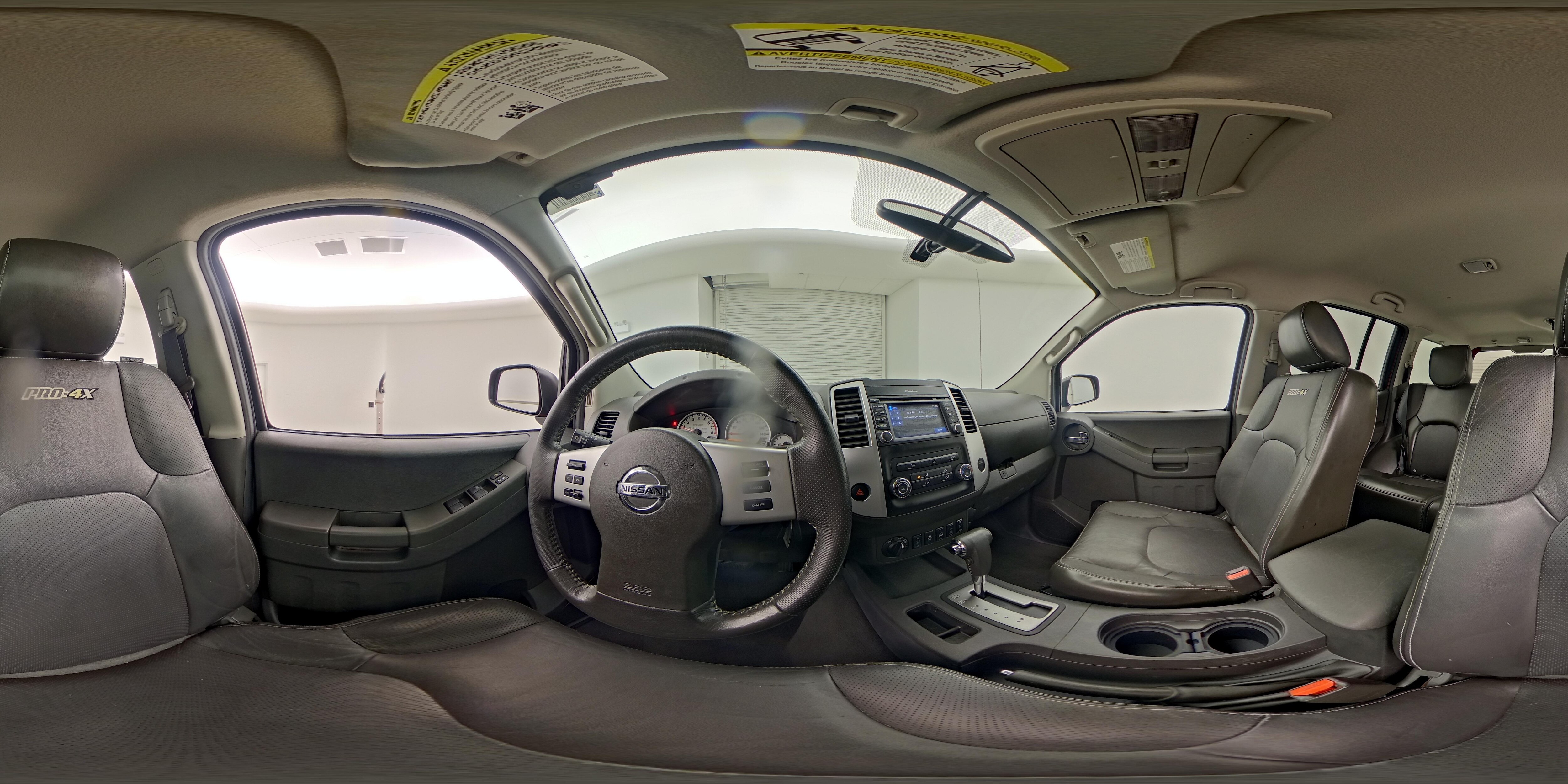 2015 Nissan Xterra PRO-4X - Photo 26