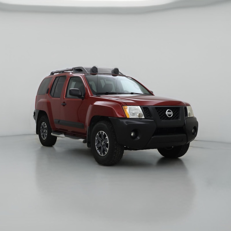 2015 Nissan Xterra PRO-4X