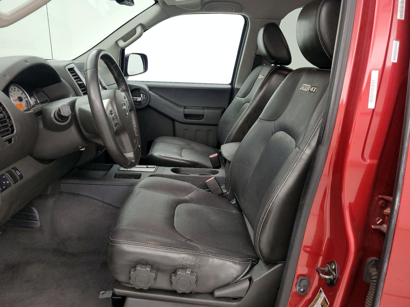 2015 Nissan Xterra PRO-4X - Photo 12
