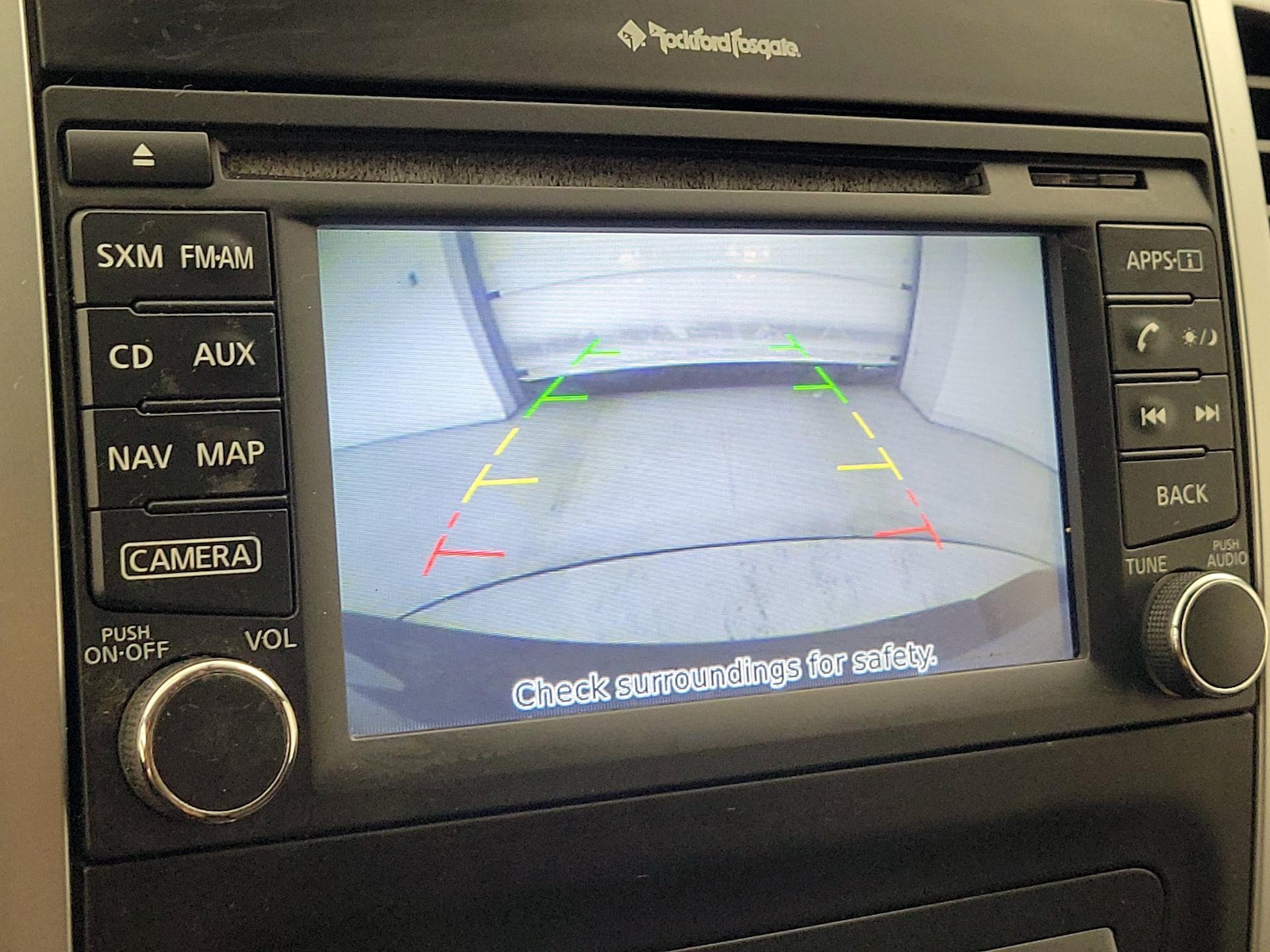 2015 Nissan Xterra PRO-4X - Photo 15