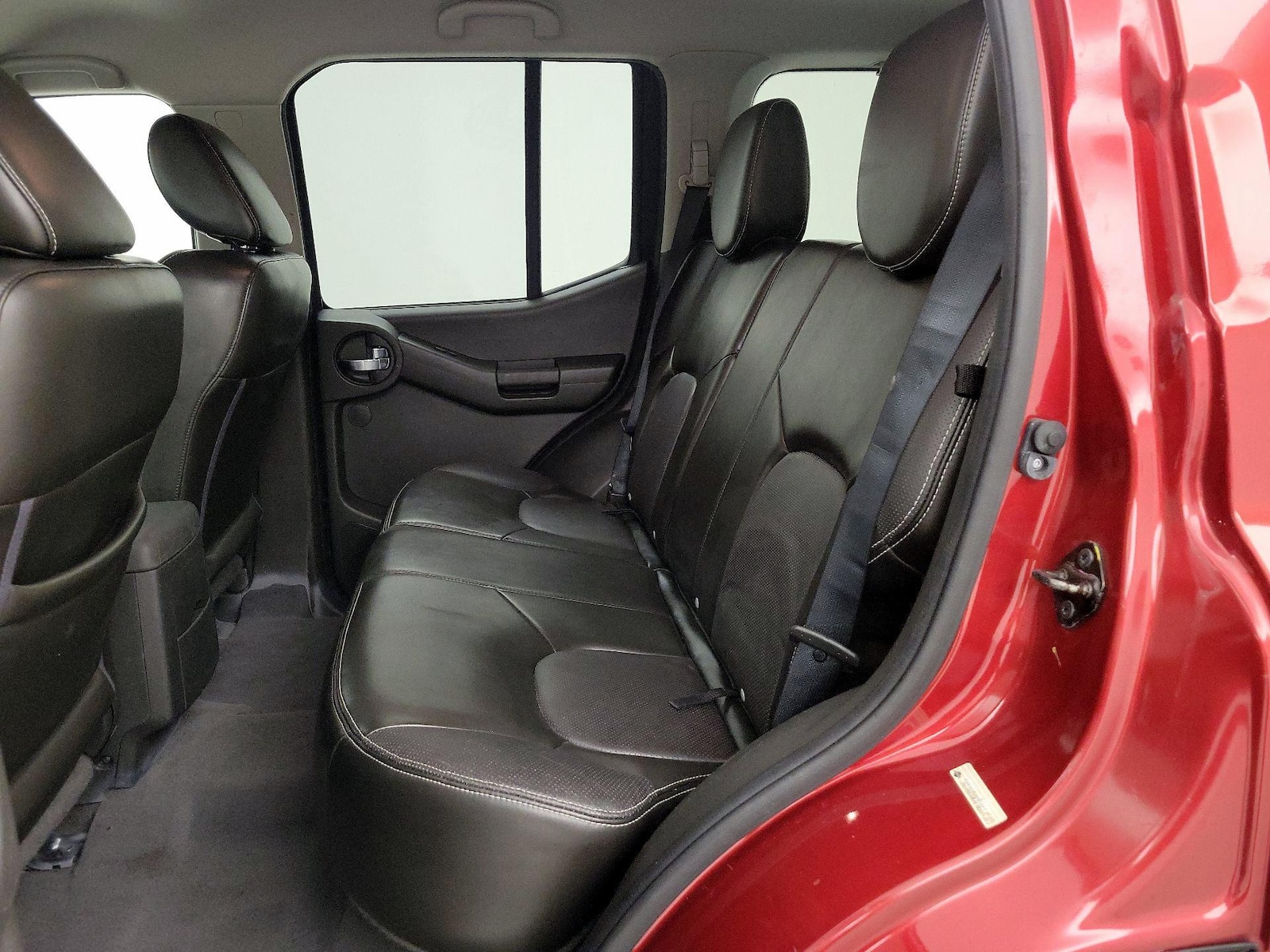 2015 Nissan Xterra PRO-4X - Photo 20