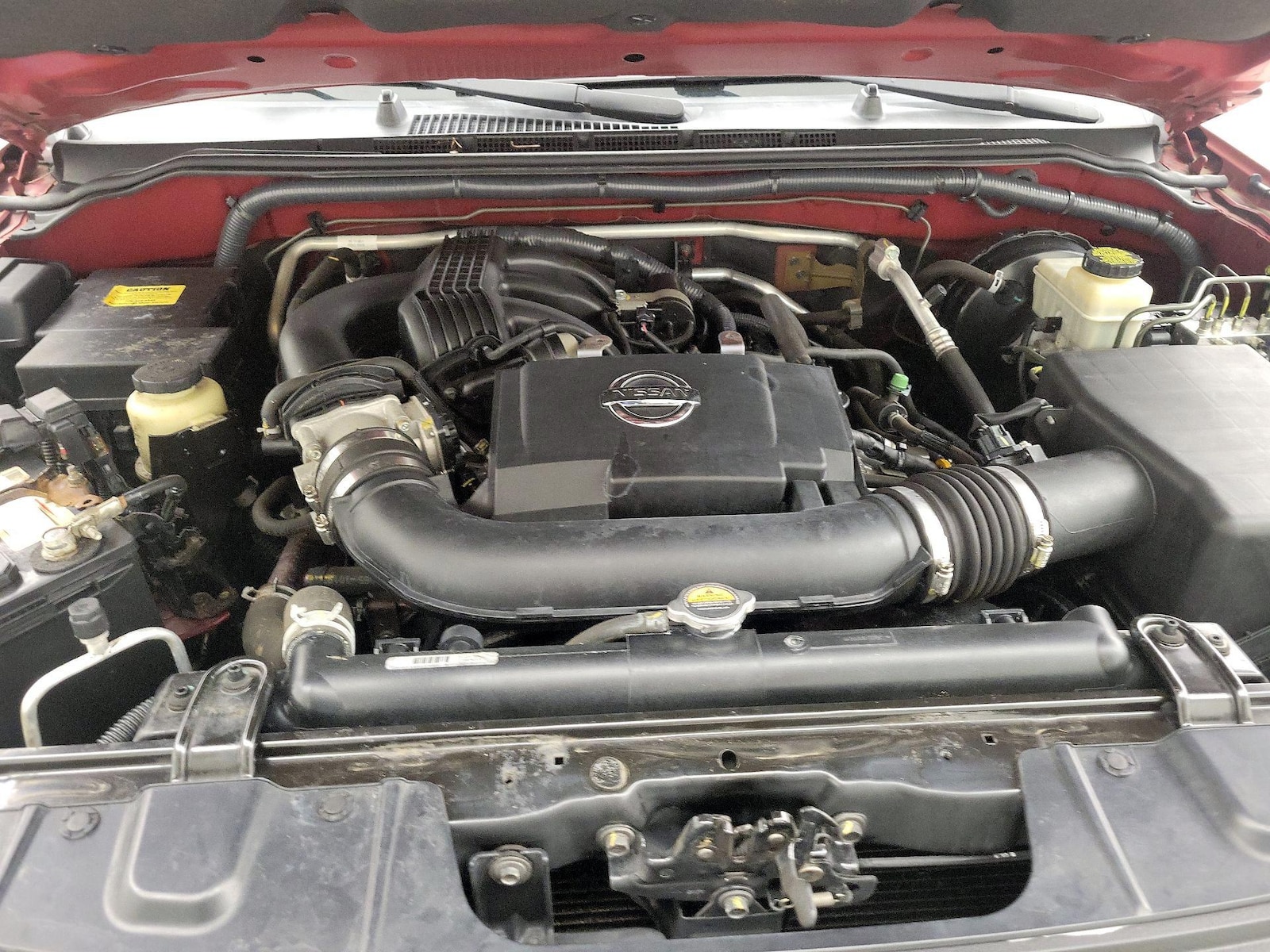 2015 Nissan Xterra PRO-4X - Photo 22