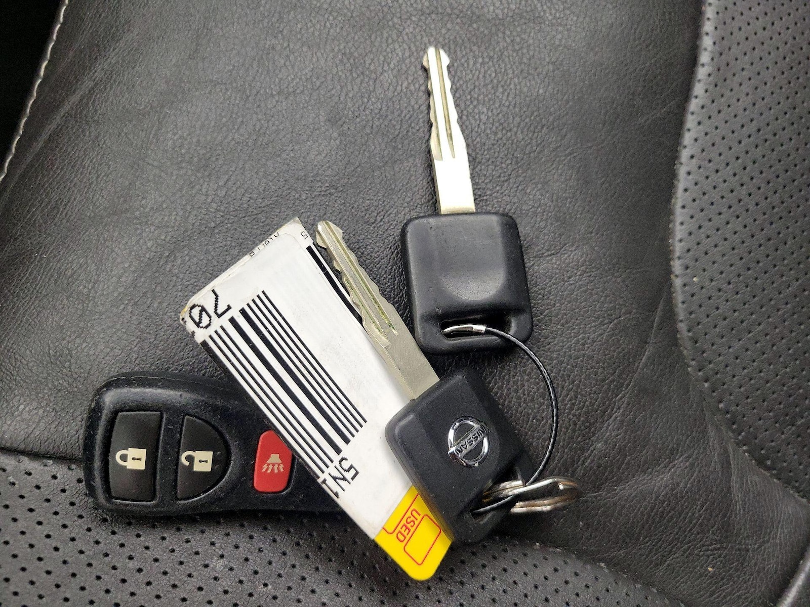 2015 Nissan Xterra PRO-4X - Photo 23