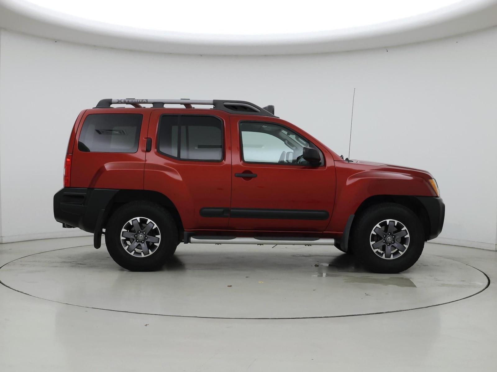 2015 Nissan Xterra PRO-4X - Photo 8