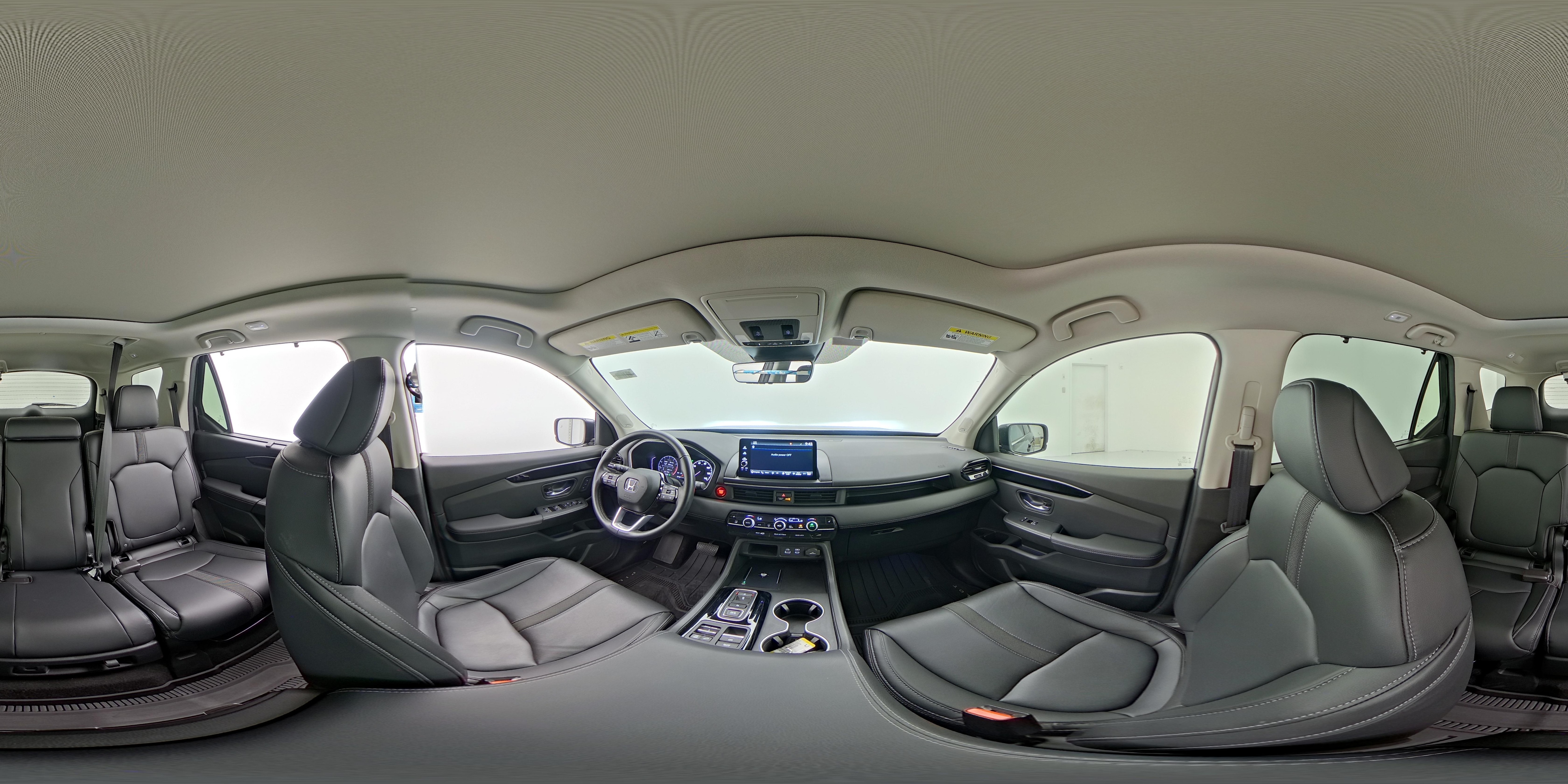 2024 Honda Pilot Touring - Photo 25