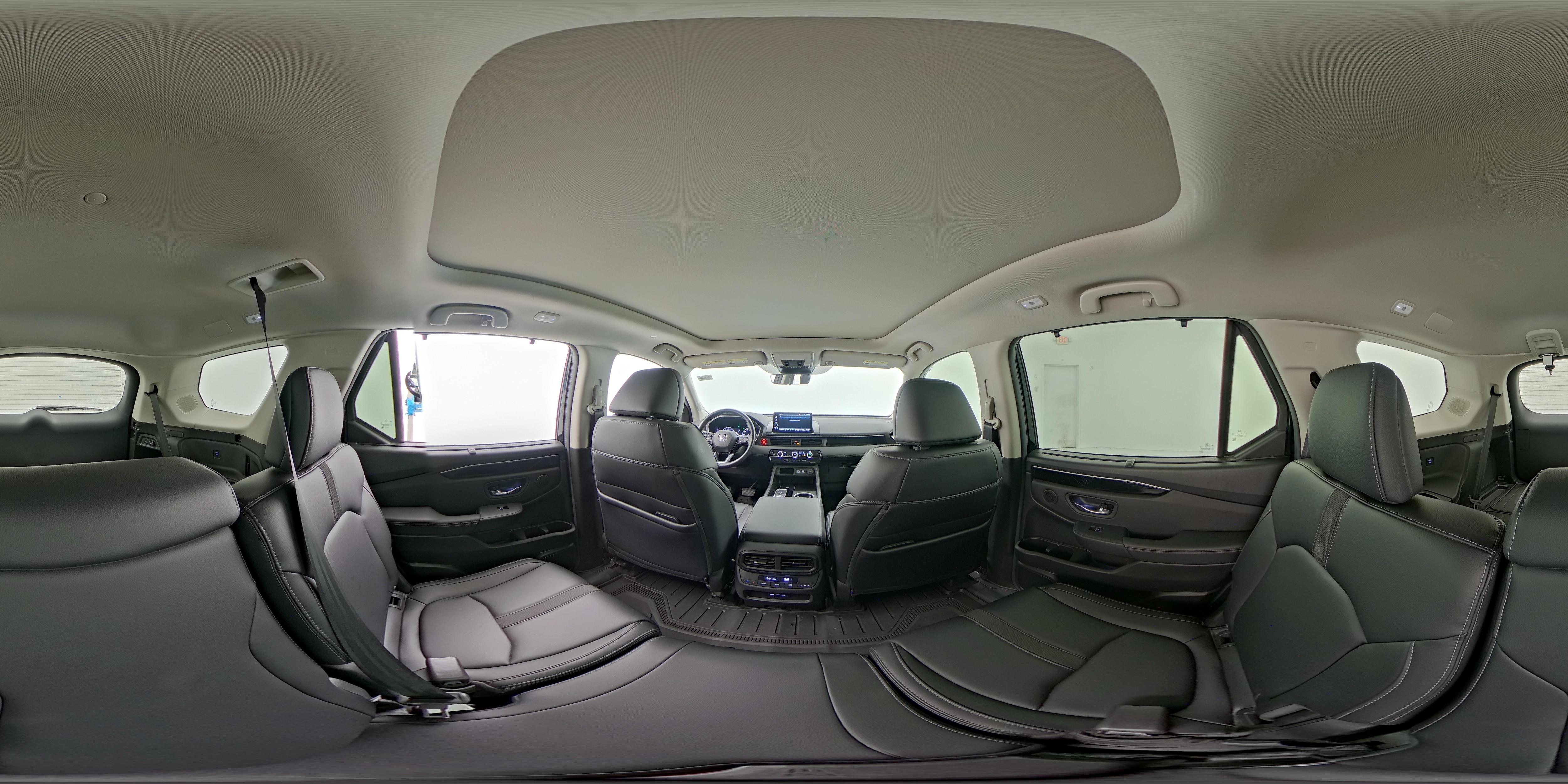 2024 Honda Pilot Touring - Photo 26