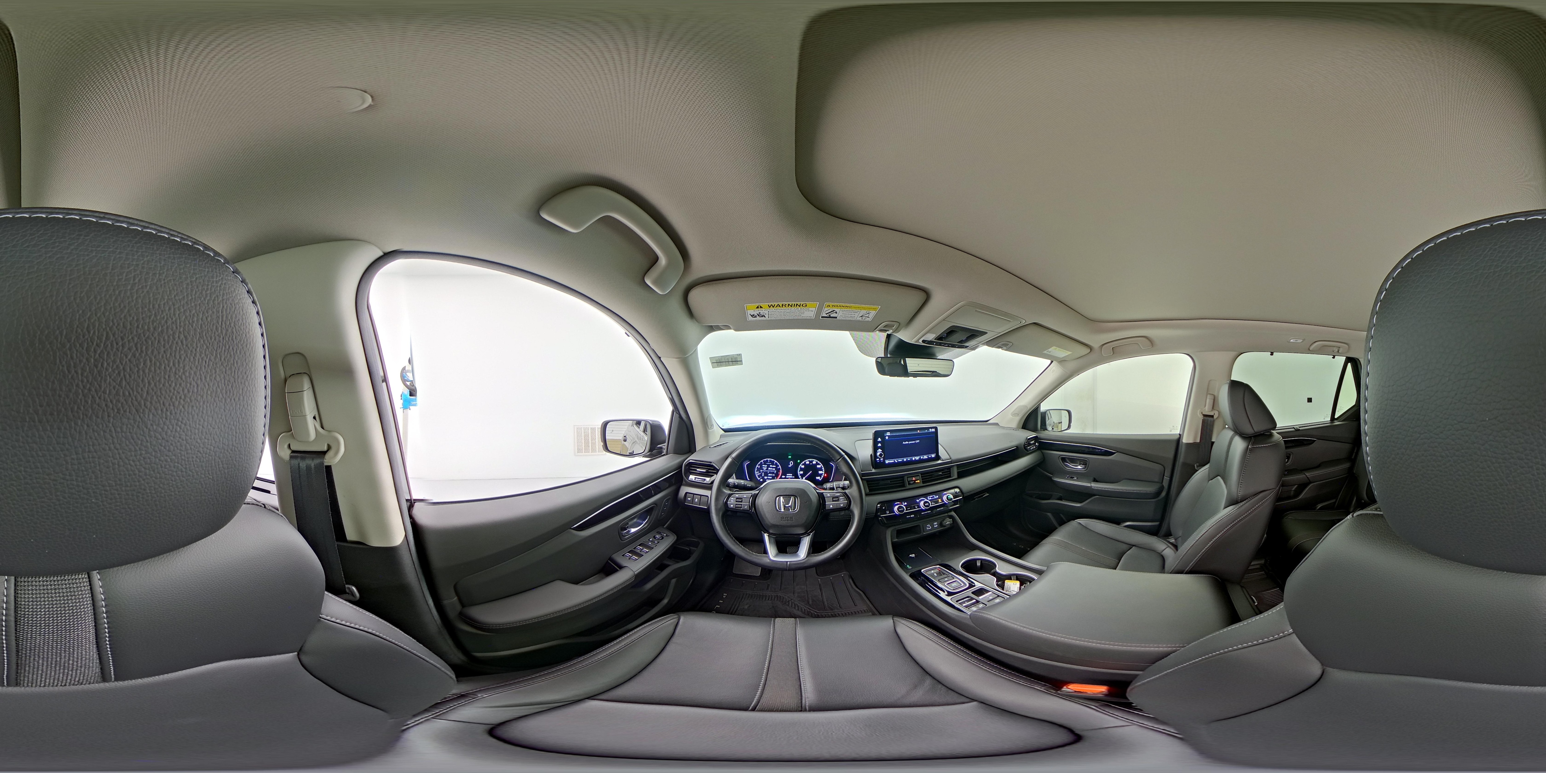 2024 Honda Pilot Touring - Photo 27