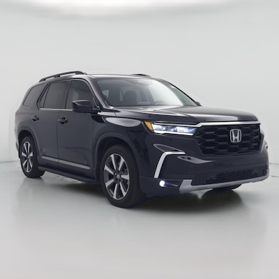 2024 Honda Pilot Touring