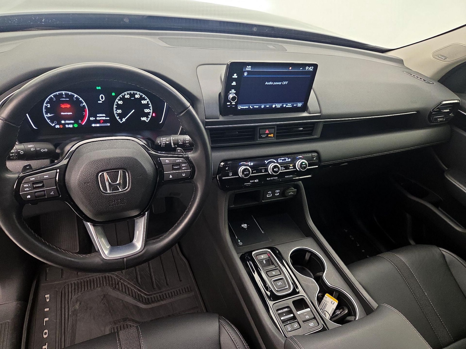 2024 Honda Pilot Touring - Photo 10