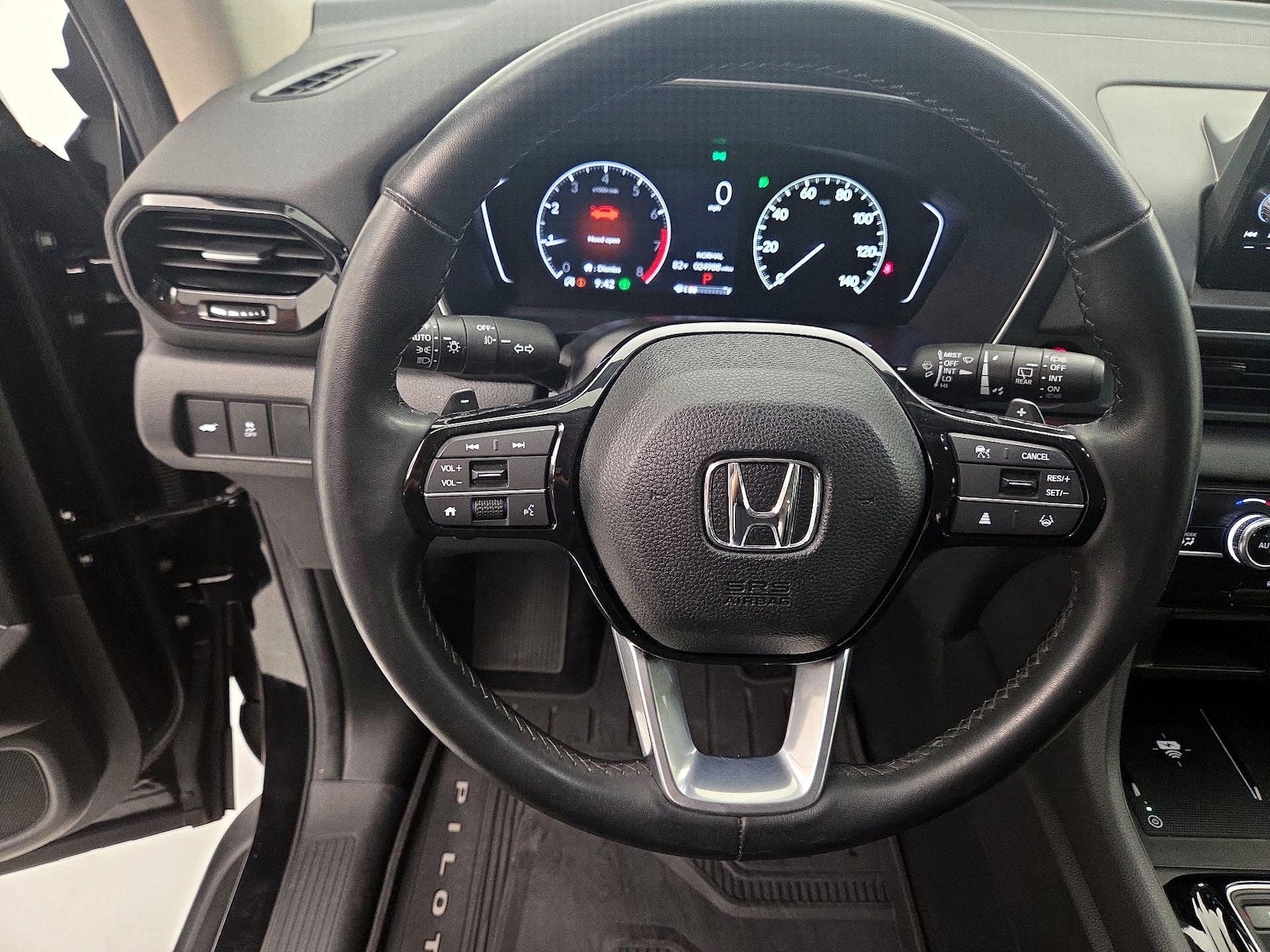 2024 Honda Pilot Touring - Photo 11